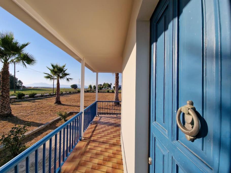 Beachlife: The Bungalow Marmari  Bagian luar foto