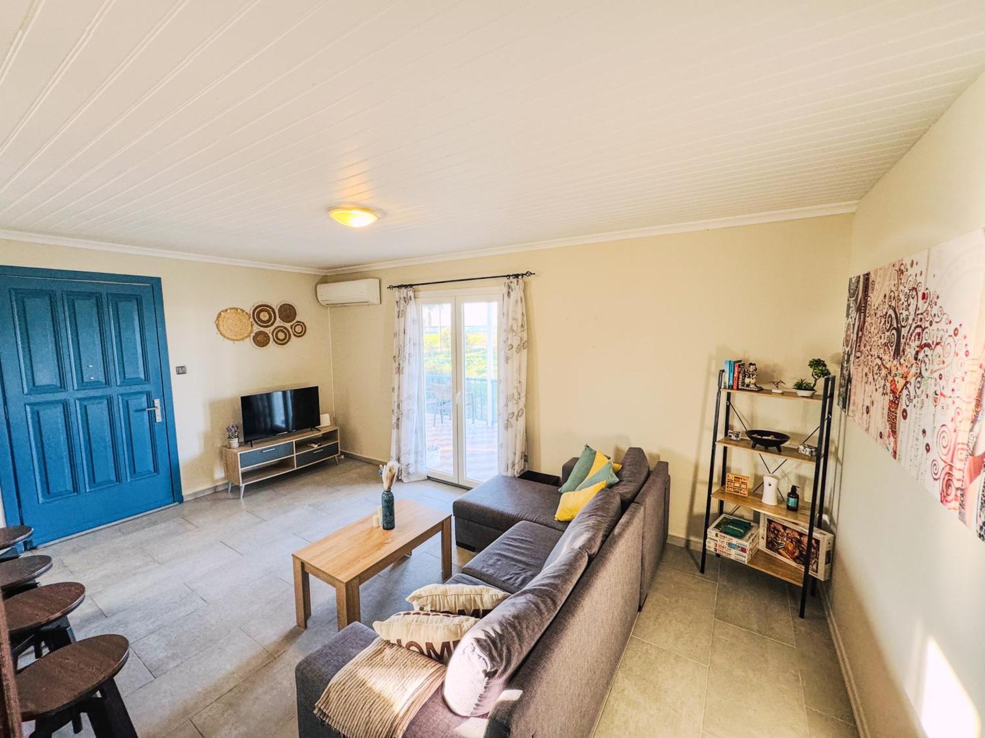 Beachlife: The Bungalow Marmari  Bagian luar foto