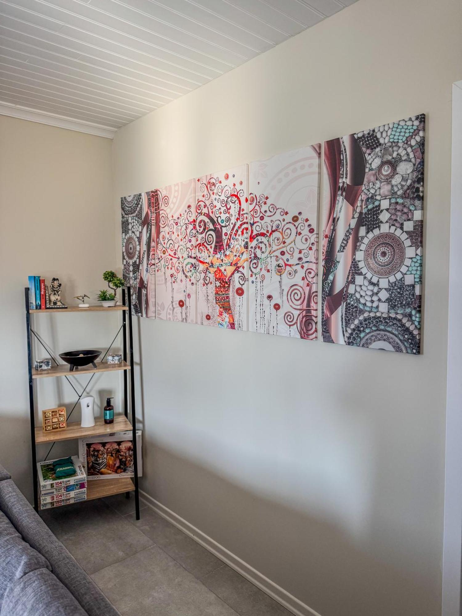 Beachlife: The Bungalow Marmari  Bagian luar foto